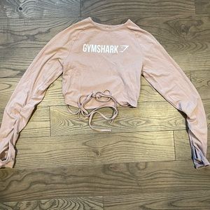 Gymshark long sleeve shirt